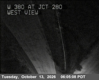 I-380 at Junction 280