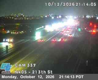 I-405 at 213th Street
