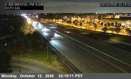 I-405 at Bristol