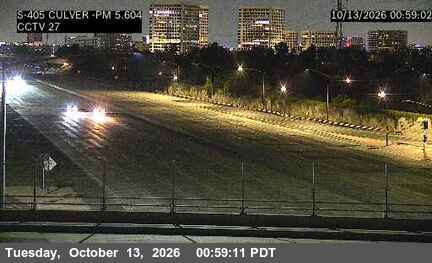 I-405 at Culver