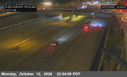 I-405 at Fairview