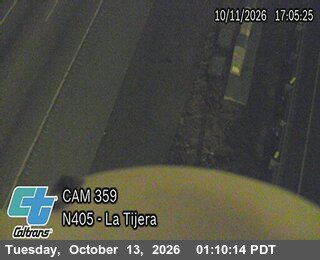 I-405 at La Tijera