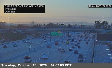 I-405 at North of Edwards