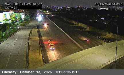I-405 at SR-73