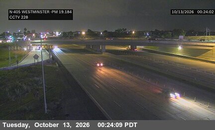I-405 at Westminster