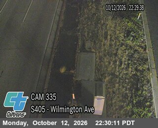 I-405 at Wilmington Ave
