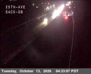 I-5 at 25th
