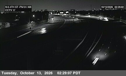 I-5 at 4th Street