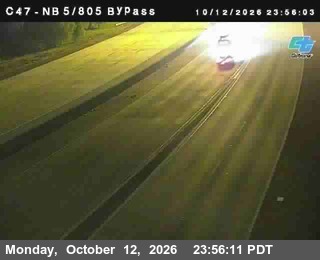 I-5 at /805 Bypass