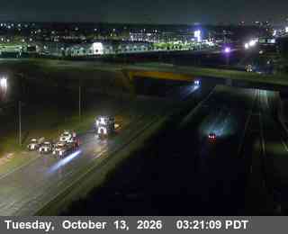 I-5 at Arena Blvd 2