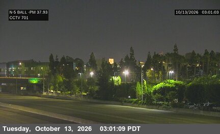 I-5 at Ball