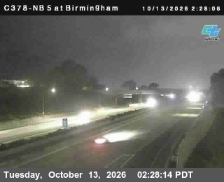 I-5 at Birmingham