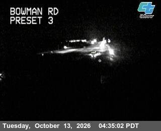 I-5 at Bowman Rd