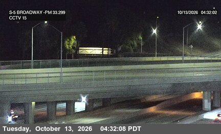 I-5 at Broadway