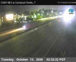 I-5 at Carlsbad Village T