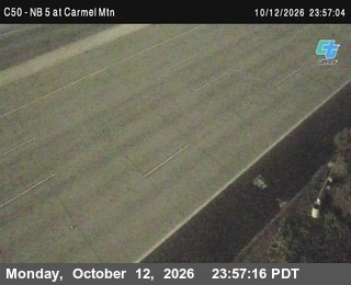 I-5 at Carmel Mountain Road