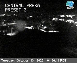 I-5 at Central Yreka