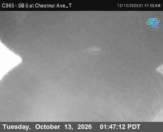I-5 at Chestnut Ave T