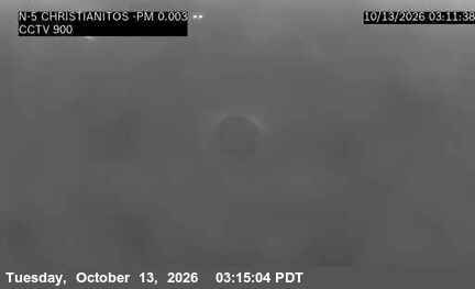 I-5 at Christianitos