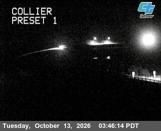 I-5 at Collier