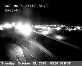 I-5 at Cosumnes