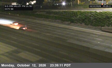 I-5 at Crown Valley Parkway
