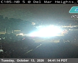 I-5 at Del Mar Heights