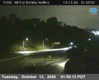 I-5 at Del Mar Heights