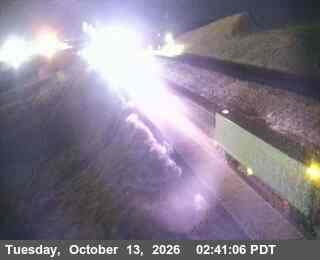 I-5 at Del Puerto Canyon Rd
