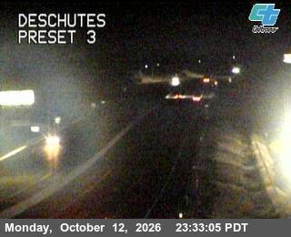 I-5 at Deschutes