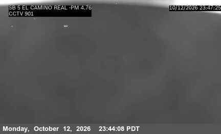 I-5 at El Camino Real
