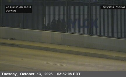 I-5 at Euclid