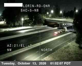 I-5 at Florin