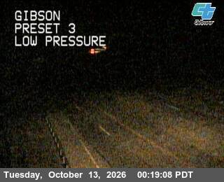 I-5 at Gibson