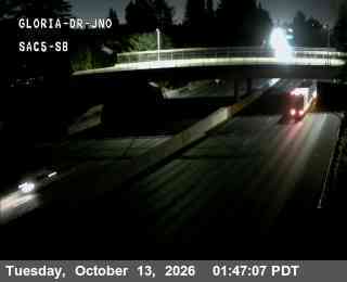 I-5 at Gloria