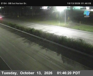 I-5 at Harbor Dr