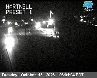 I-5 at Hartnell