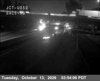 I-5 at Hwy 50