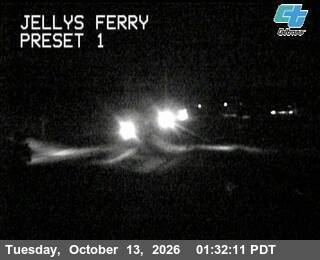 I-5 at Jellys Ferry
