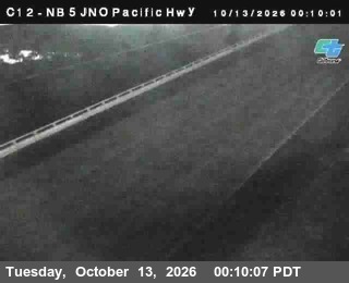 I-5 at Just North of Pacific Highway