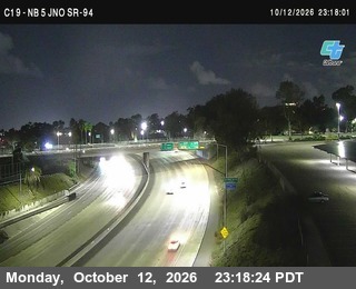 I-5 at Just North of SR-94
