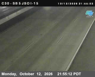 I-5 at Just South of I-15