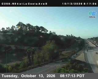I-5 at La Costa Ave Bottom
