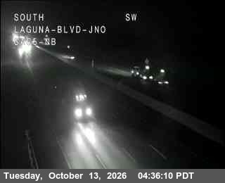 I-5 at Laguna NB
