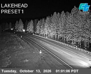 I-5 at Lakehead