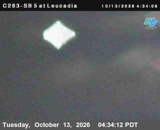 I-5 at Leucadia