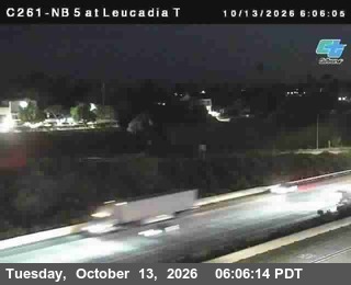 I-5 at Leucadia Top