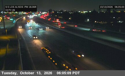 I-5 at Los Alisos