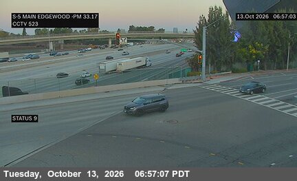 I-5 at Main & Edgewood