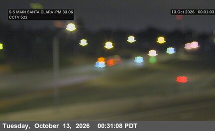 I-5 at Main & Santa Carla
